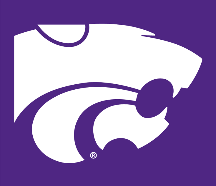 Kansas State Wildcats 1989-Pres Alternate Logo iron on paper